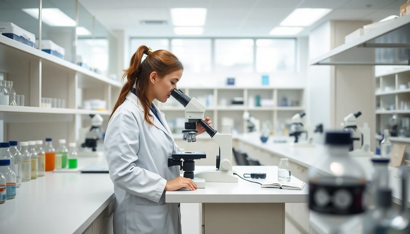 বিজ্ঞানাগার