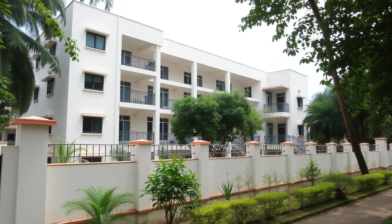 ছাত্রী নিবাস